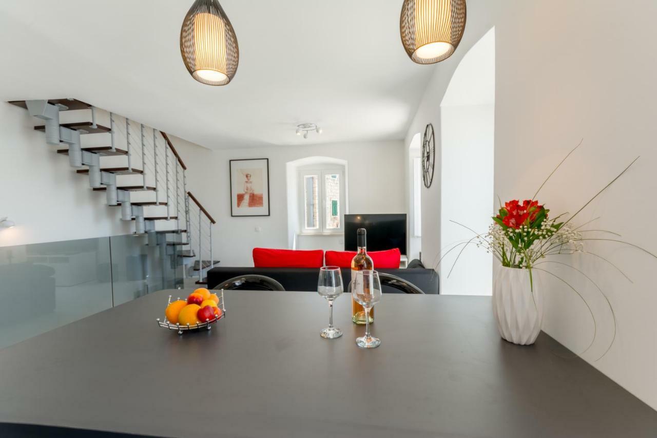 Apartment Barbara Supetar Zewnętrze zdjęcie